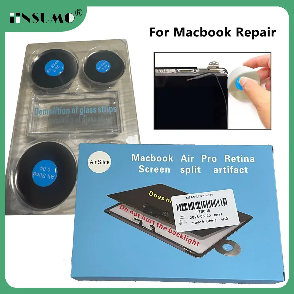 Sofix Air Slice AirSlice Opening Tool For Macbook Air Pro No Hurt the Backlight Retina Screen Split Artifact Disassembly Repair