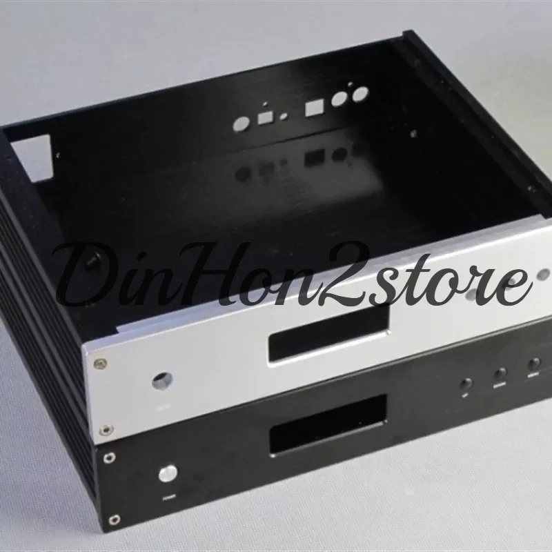 2806R aluminum preamplifier chassis/digital audio converter housing/Bifeng audio soft control