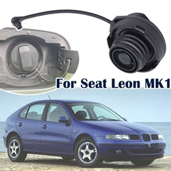 For Seat Leon MK1 MK2 1M 1P Fuel Oil Tank Cover Plug Petrol Diesel Cap Lid Gas Filler Support Retaining Strap Cord Rope Tether