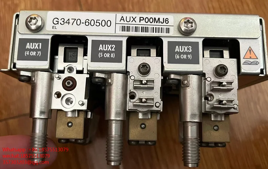 

For Agilent G3470-60500 Gas Phase Epc Components