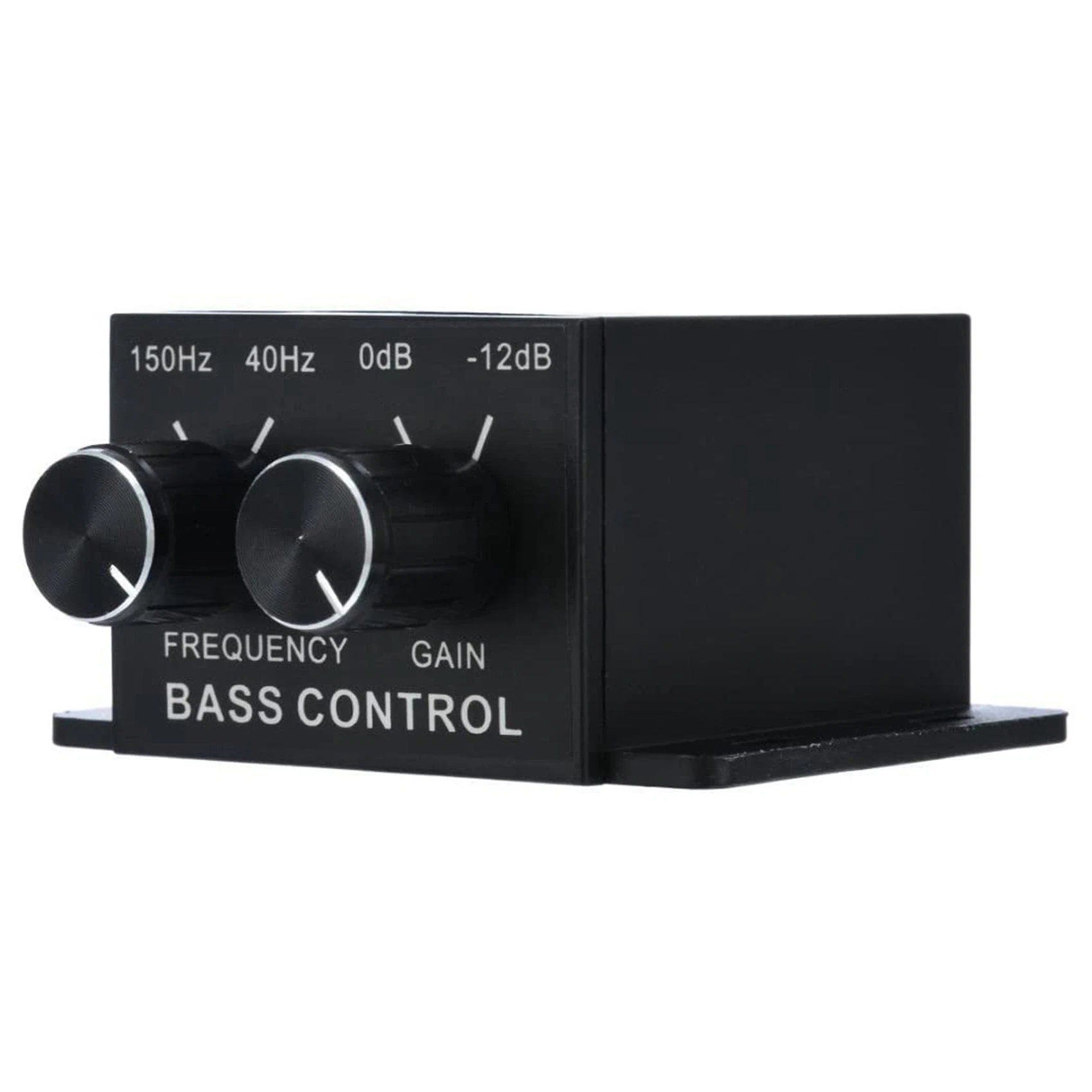 A92Z Car Audio Regulator Amplifiers Bass Subwoofer Stereo Equalizer Controller 4RCA