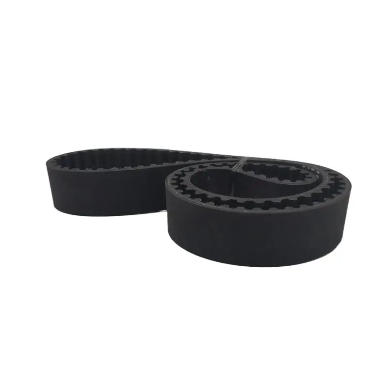 S5M 890 Timing Belt Width 20mm 30mm 25mm Timing Rubber Belt Black Length 890mm STD5M Closed-Loop Belt Teeth Pitch 5mm