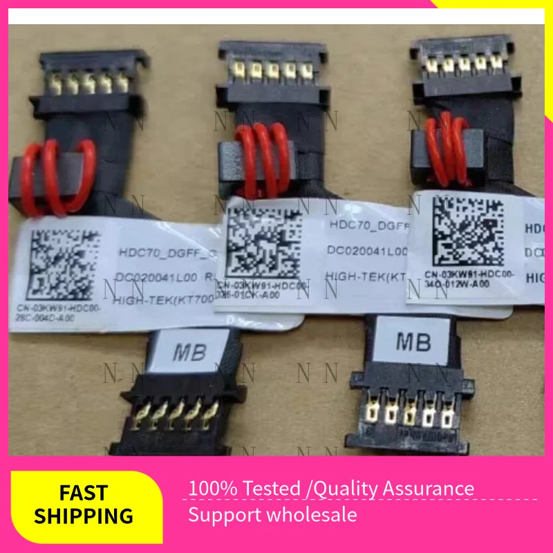 LZLWB  FOR FOR Dell Precision 7670 7680 7770 7780 Graphics Card Kabel 0YV375 03KW91