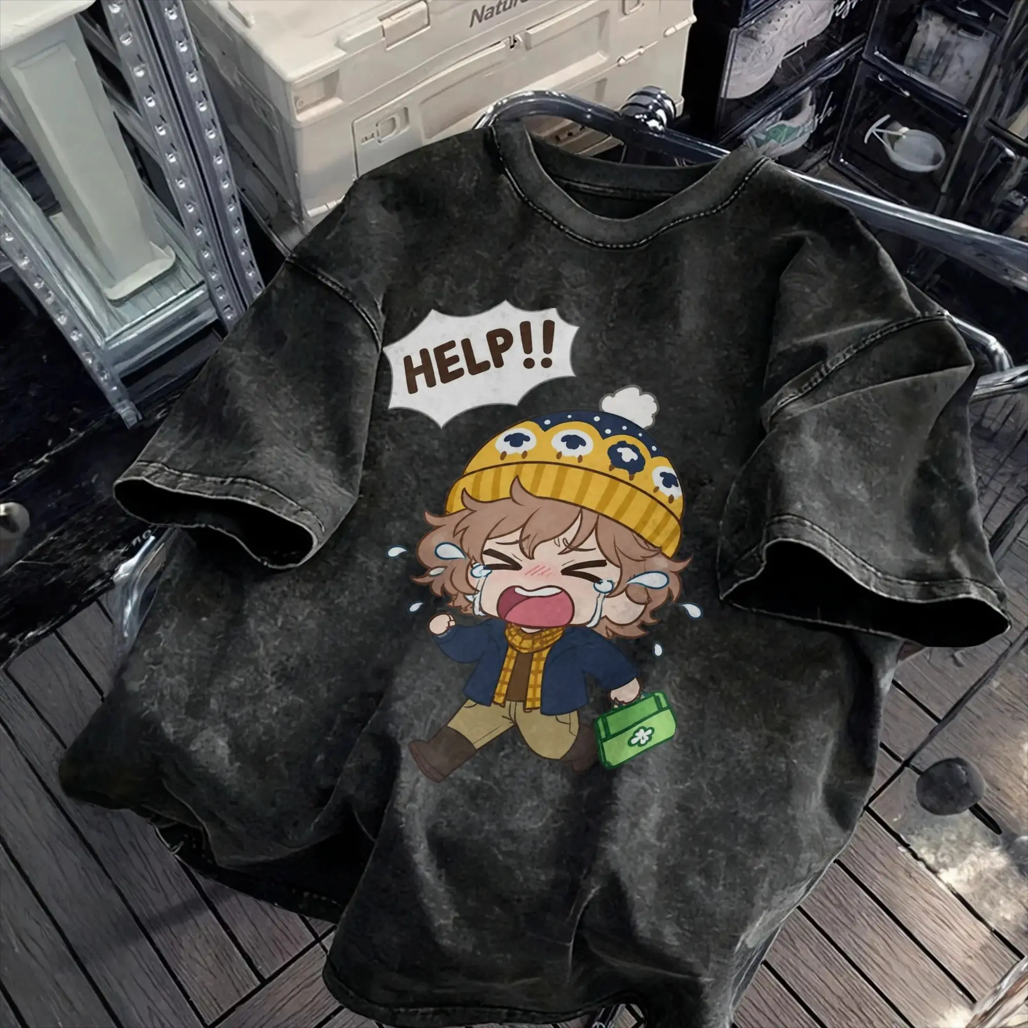 Resident Evil Movie Bryan Hodukavich T Shirt  Fashion T Shirts Short-Sleeved Tops Beach Casual Crew Neck Plus Size Top Tees