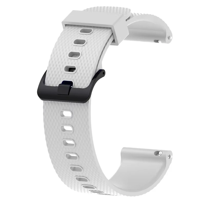 NEW Watchband for Garmin vivoactive3 vivoactive 3 HR Watch Silicone Wrist Band Strap for Garmin vivomove HR Replacement Bracelet