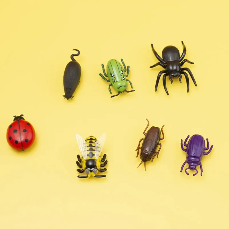 جديد التلقائي لعبة القط الزحف الكهربائية نانو علة الخنفساء ذكي هزة التفاعلية مضحك القط الكلب لعبة محاكاة مستلزمات الحيوانات الأليفة T