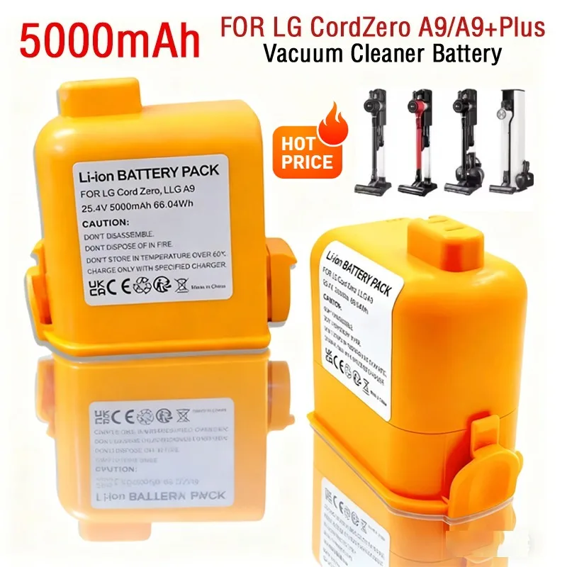 5000Mah Cordzero Ba…