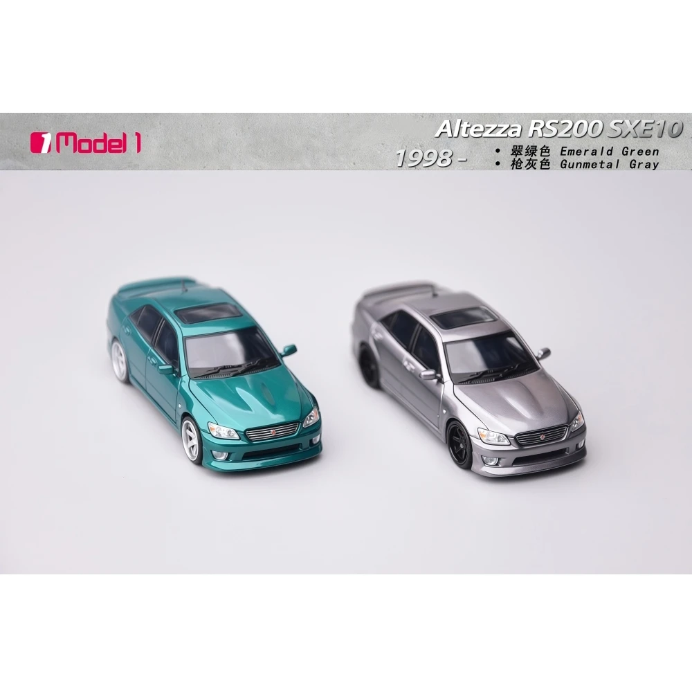 Model One 1:64 Alte…