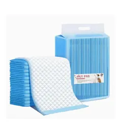 X-Large Puppy Pads Pee Pads for Dogs Potty Training with Leak-Proof Quick-Dry Design, 6-Layer Wee Wee Pads for Dogs ﻿