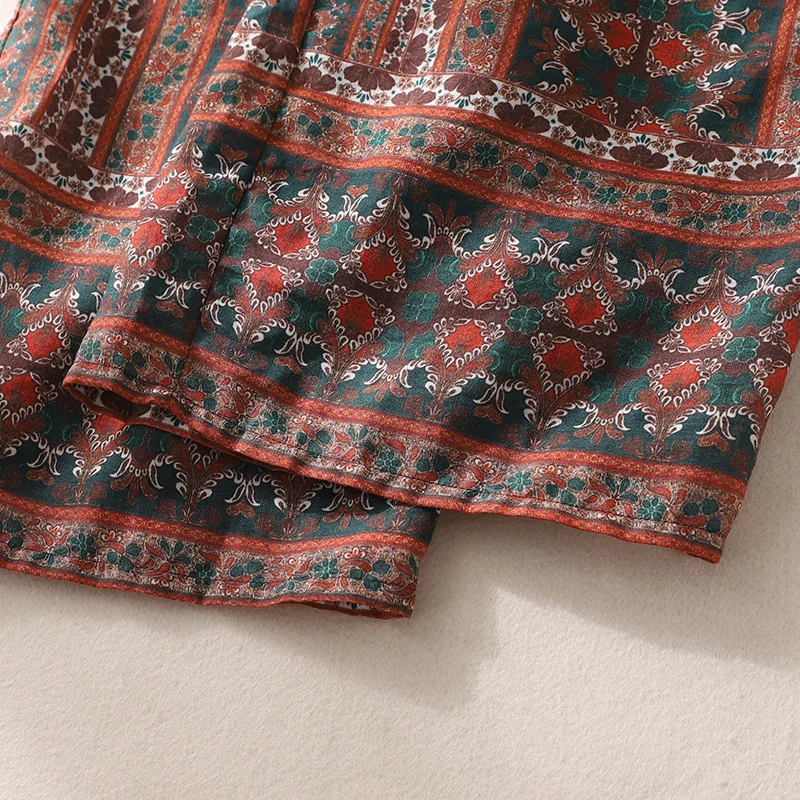 Pantaloni di lino in cotone da donna di buona qualità stile vintage cinese Pantaloni casual larghi dritti in vita elastica moda estiva femminile