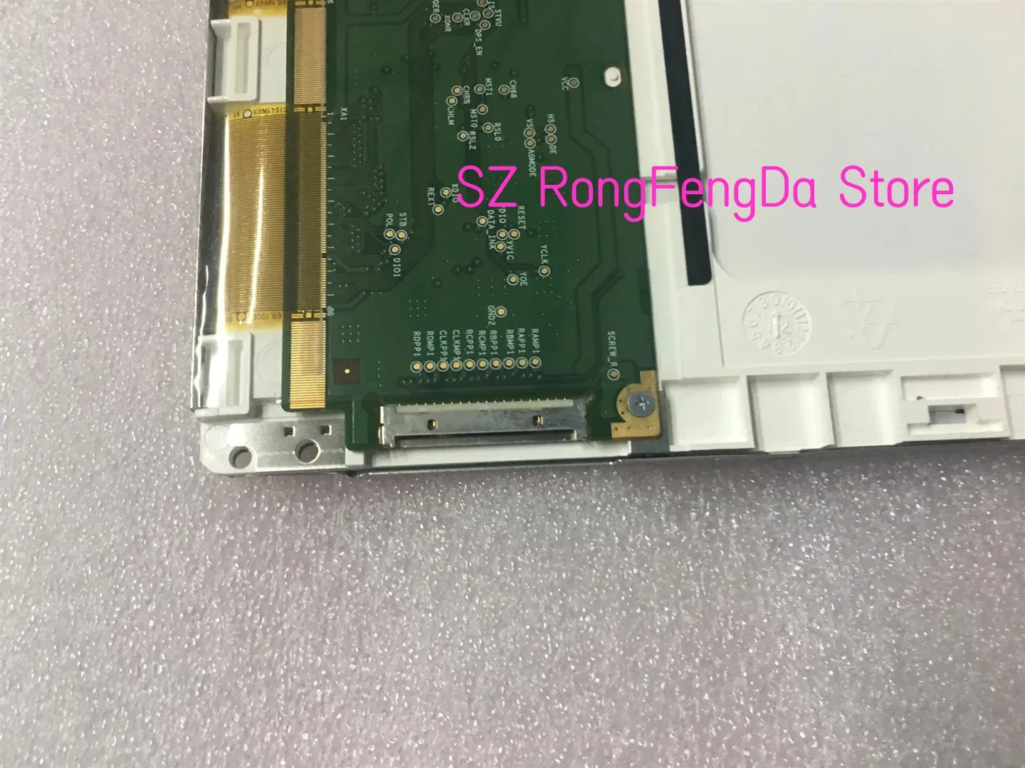 Écran LCD de 10.4 pouces, 800x600, G104SN03 V1