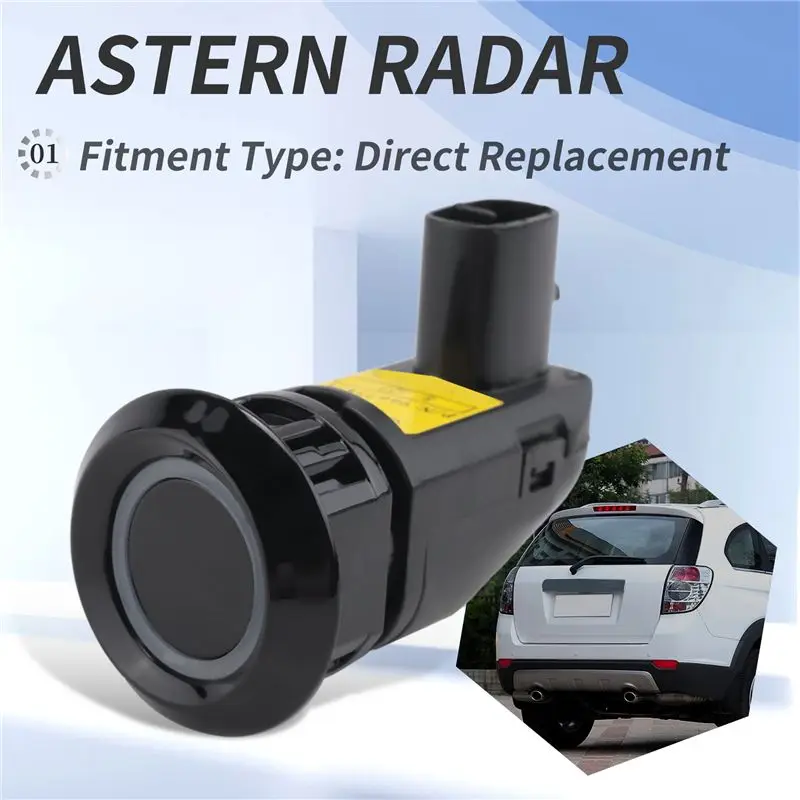 Leading-4Pcs/Set Pdc Sensors For Captiva Parking Assistance Ultrasonic Sensor 96673471 96673467