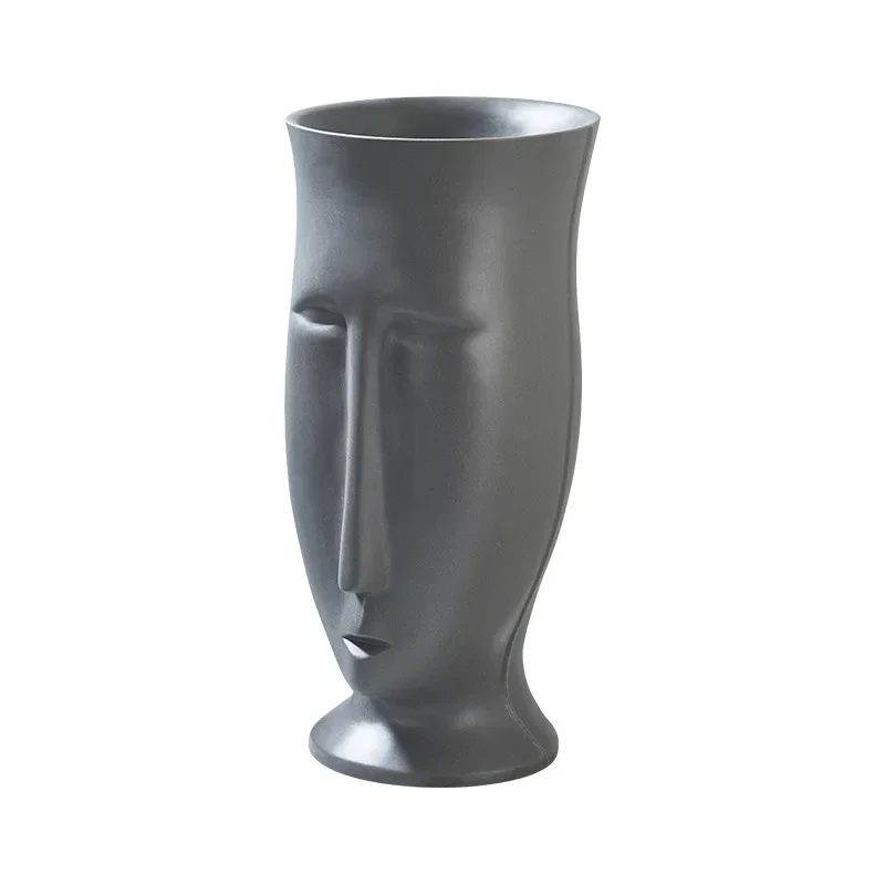 

Nordic pillar type washbasin hotel homestay floor-to-ceiling washbasin face art integrated washbasin