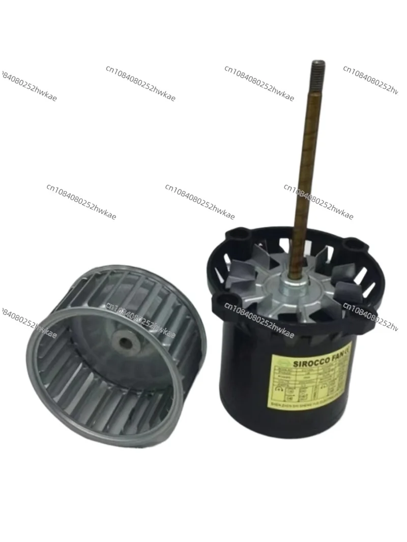 High temperature resistant long shaft motor CY100L Oven motor Heat dissipation fan Pure copper wire fan Low noise