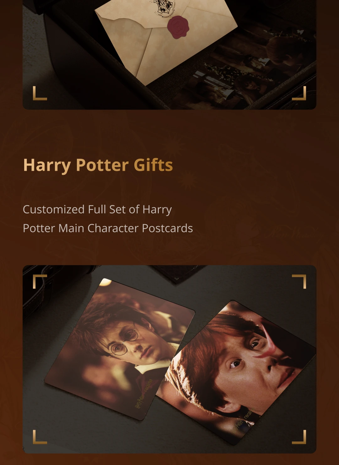 [World Premiere] realme 16 Pro 5G Harry Potter Edition 12GB/256GB 7000mAh Battery 80W Charge 6.78" 144Hz Display 200MP Camera