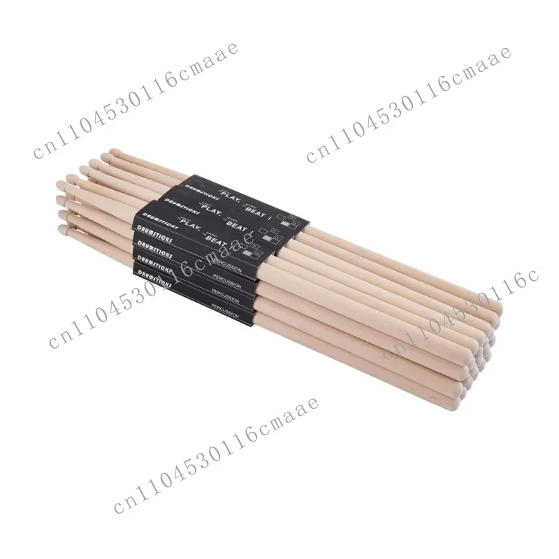 Custom 5A 7A 5B Classic Maple Chicken Thighs Adult Beginners