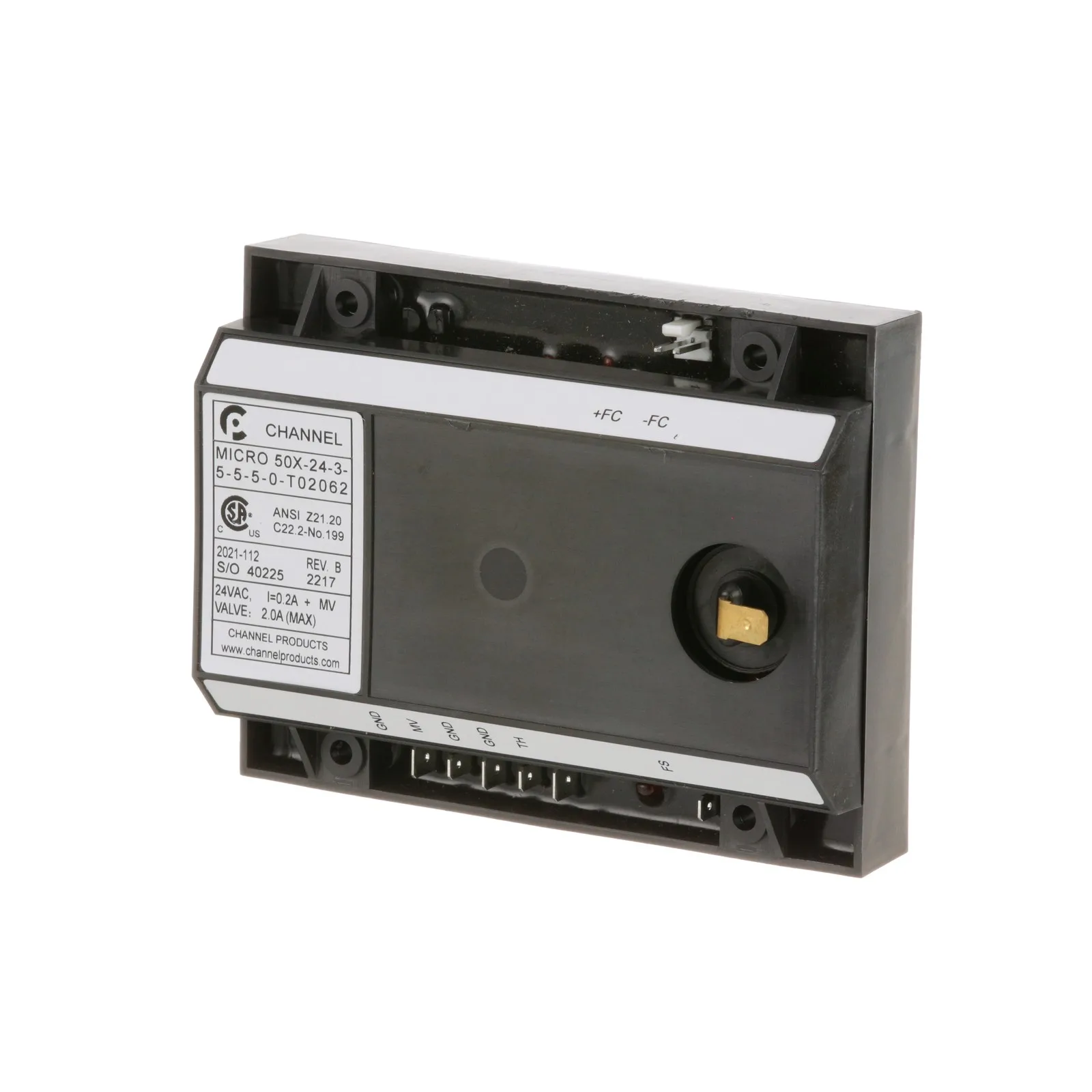 

Jade 3000013198 Flame Pack, Fenwall