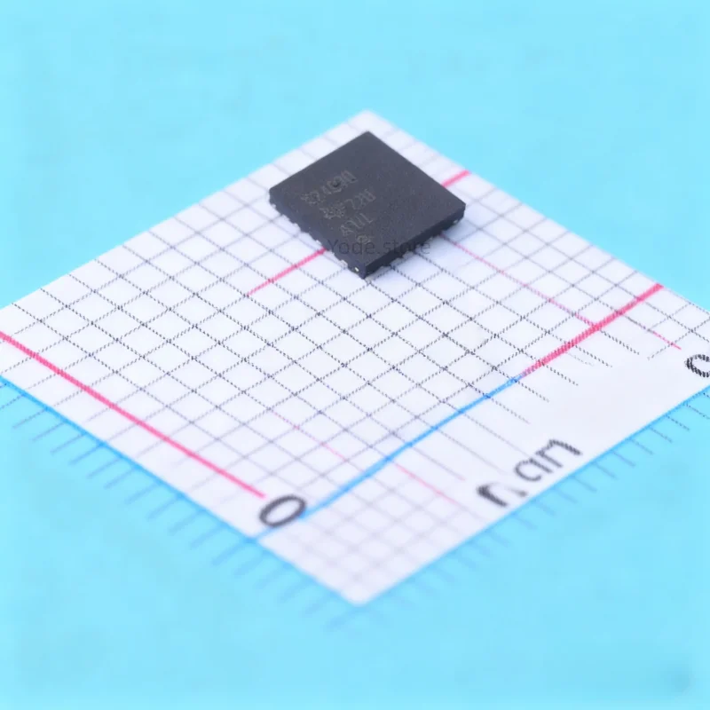 LMX2492Q 500MHz to 14GHz Wideband Low-Noise Fractional-N PLL LMX2492QRTWRQ1