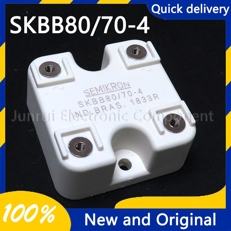 SKBB80/70-4 Rectifier Bridge Module IGBT Power Module Thyristor Module New Modules And Spot Inventory Guaranteed Quality