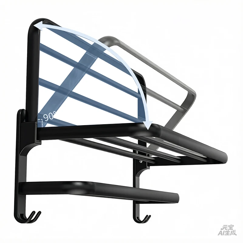 Thumbnail 2 - #1 Compare Towel Racks Before You Buy