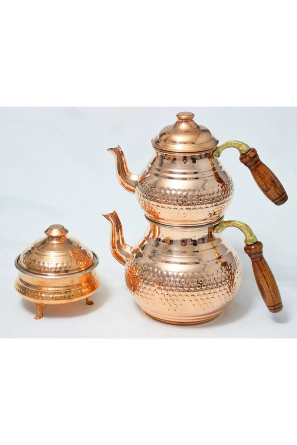 DOLBOVI copper teapot copper teapot large size Cooper Tea Pots Handmade