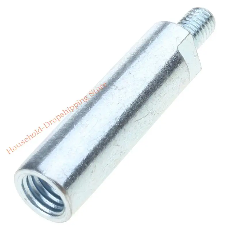 

85AD M14 to 10 Adapter Thread Converters Adapter Interfaces Converters Screw Connection Rod Nut Slotting for 125 150 Type