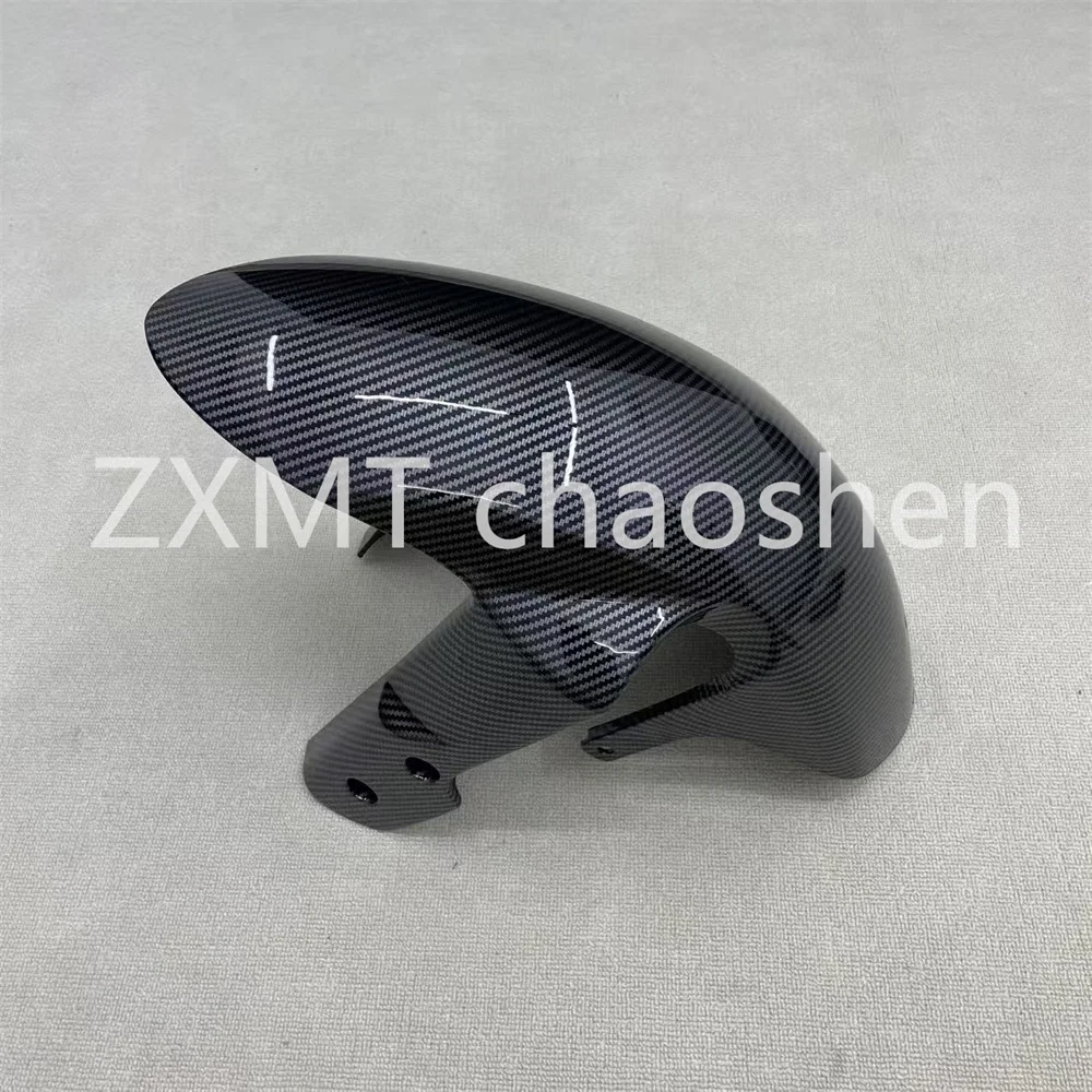ABS motorcycle fairings are suitable for GSXR1000 K5 large R GSXR700 600 K6 mudguards from 2005 to 2007 with carbon fiber paint.