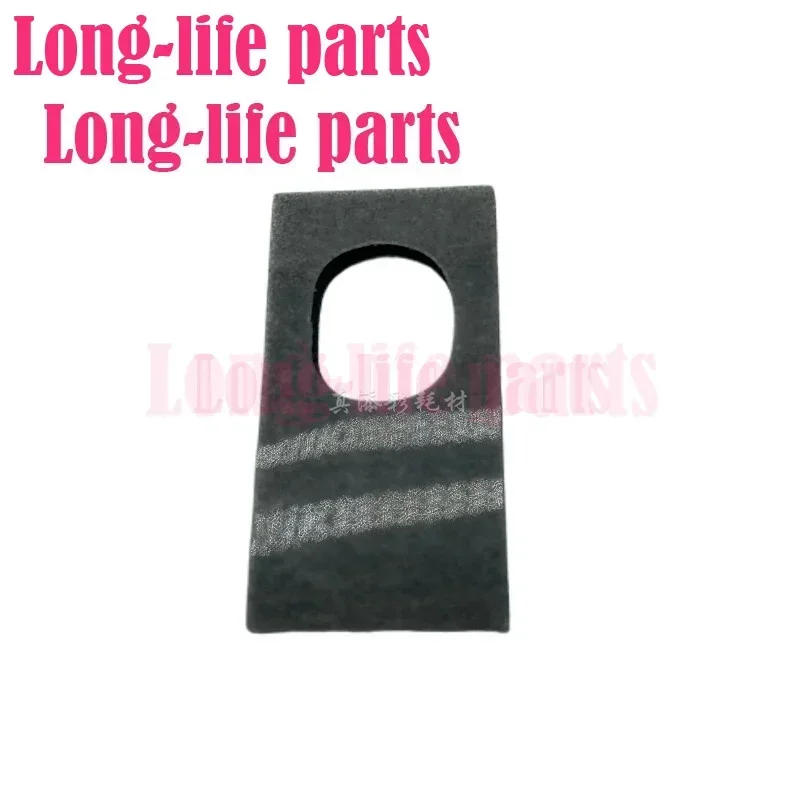 High Quality Compatible Powder Port For Ricoh MPC 2503 3003 3503 4503 5503 6003 Developer Sponge Seal Plate Copier Parts