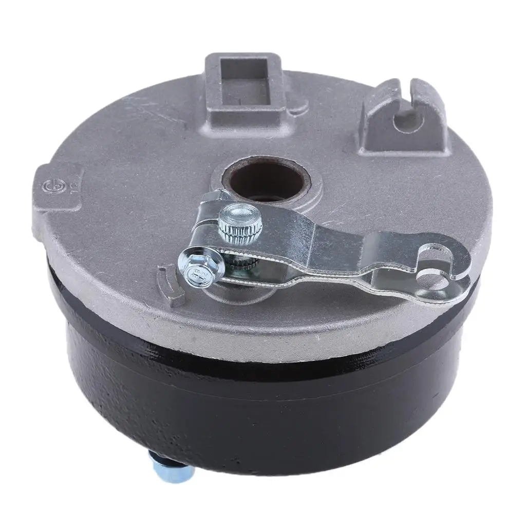 

Wheel Hub with 4 Stud Drum Brake Housing + Shoes 110cc 125cc ATV