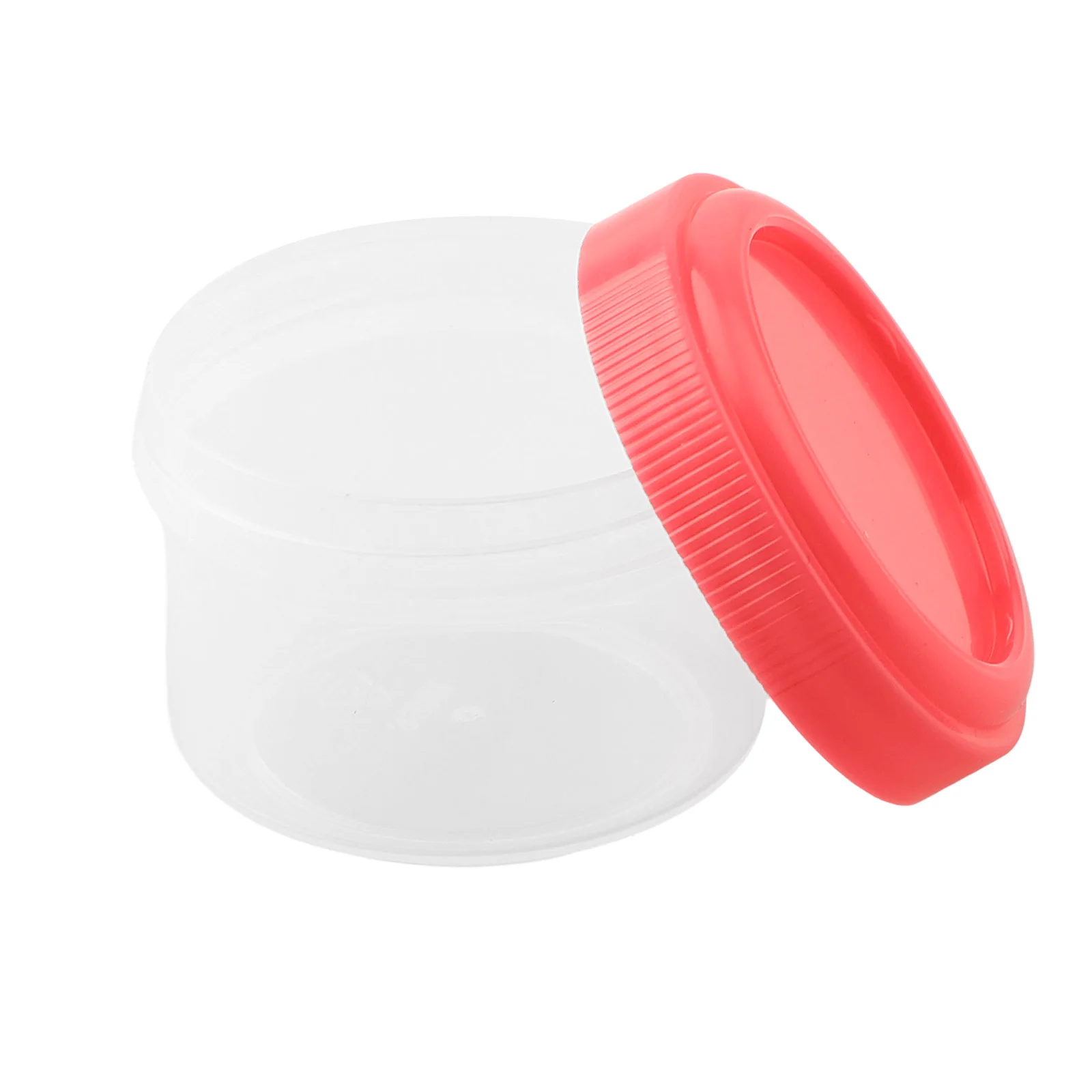 Containers With Lids Color As The Picture Condiment Containers Compact Size Long-lasting Use Tight-fitting Lids