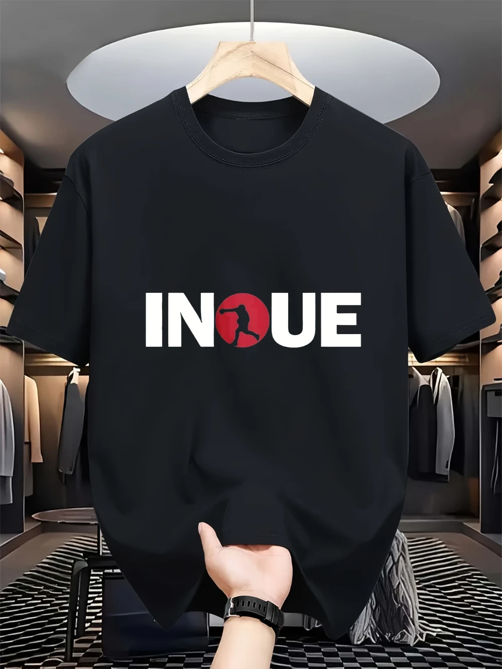 Men's Yuichi Inoue 
