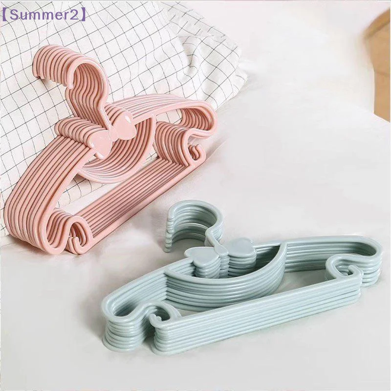 Baby Clothing Hanging Rack - 【Xia2】Lot de 12 cintres pour vêtements