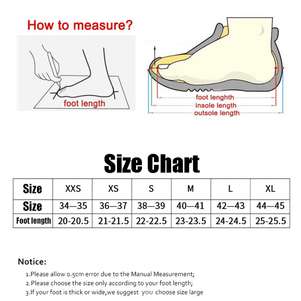 2MM Snorkeling Socks for Men Women Anti-slip Keep Warm Diving Socks High Tube Neoprene Beach Boots Scuba Swimwear Wetsuit image 6