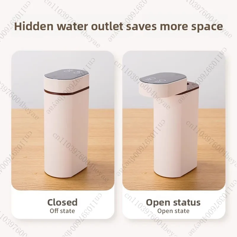 

Bestseller Portable Home Desktop Instant Water Dispenser Hot Water Travel Pumping Mini Small Instant Heat