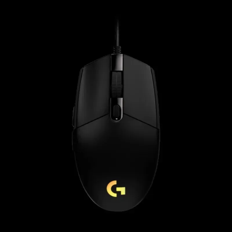 2025 ماوس الألعاب اللاسلكي Logitech G304 بطارية LIGHTSPEED HERO 250 ساعة 12000 ديسيبل متوحد الخواص 6 أزرار قابلة للبرمجة لـ CS2/LOL/PUBG