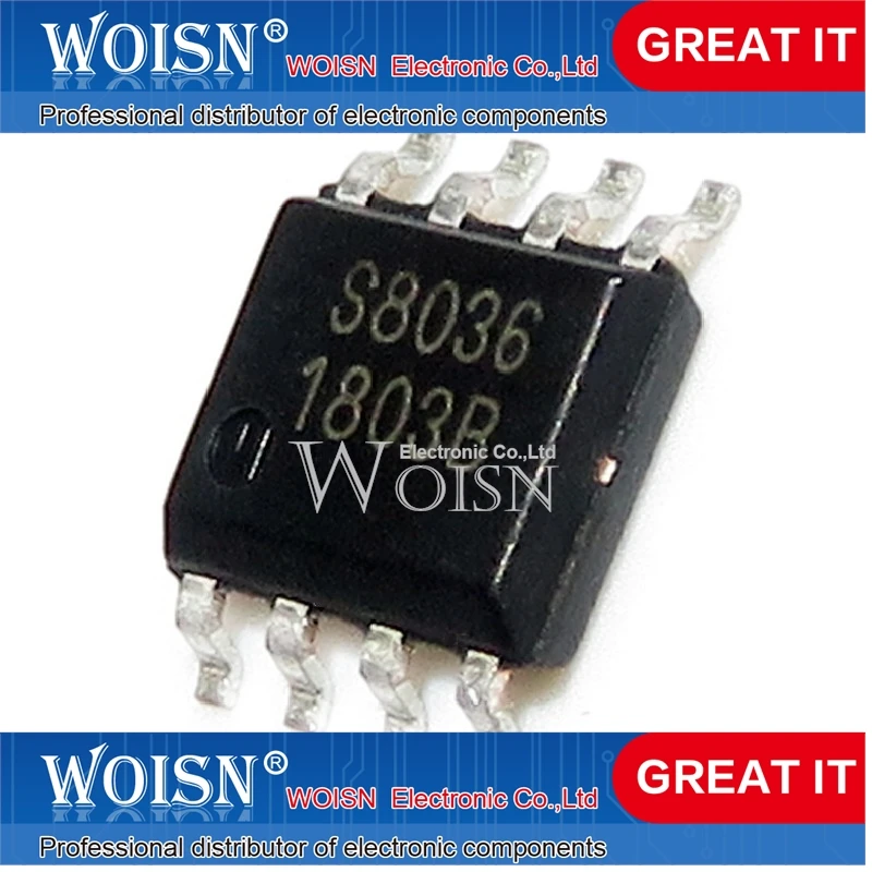 1-5-10pcs S8036 8036 Price discounts Spot supply