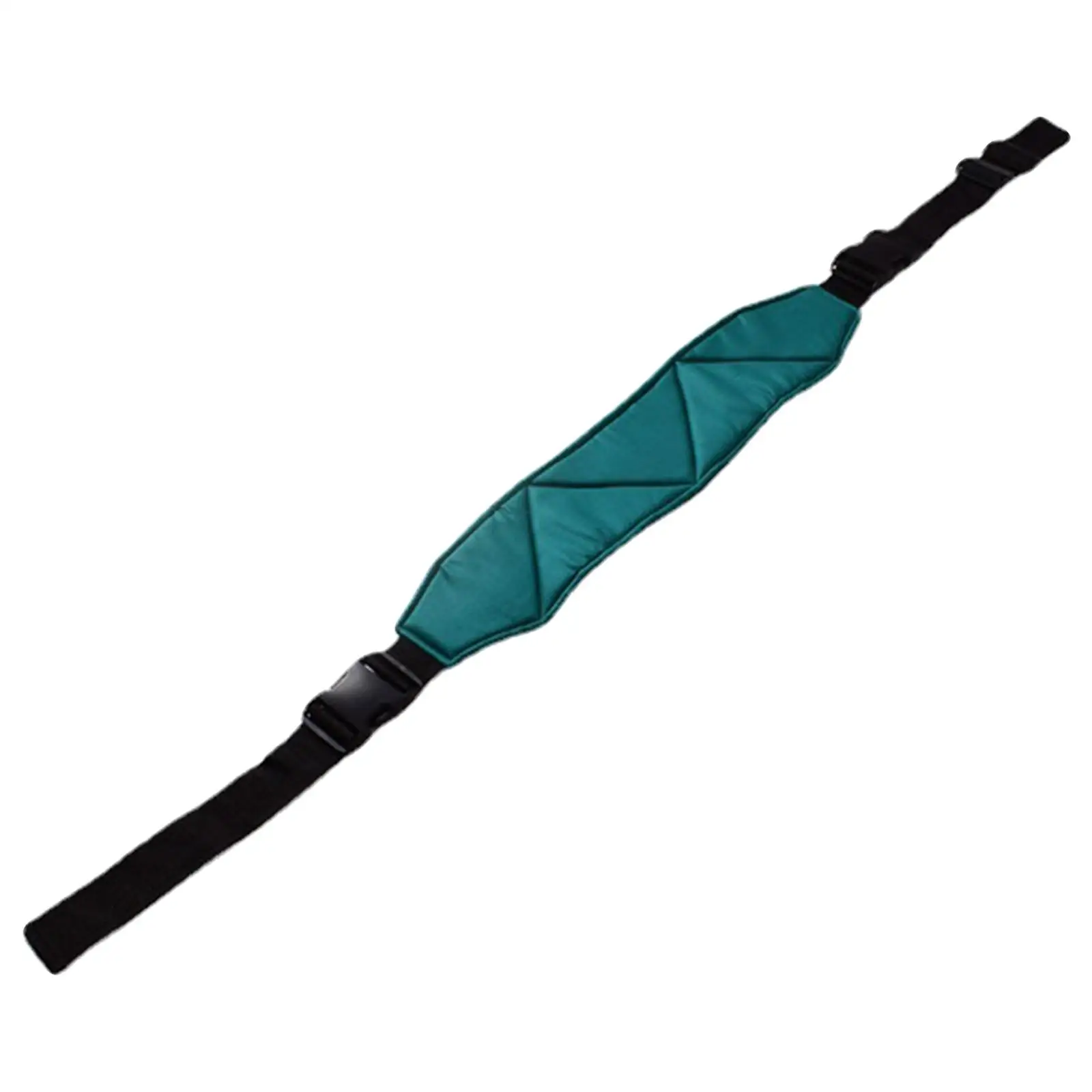 Bed Restraint Strap Adjustable Fall Prevention Waist Belt for Patient Elderly Safety Easy Use