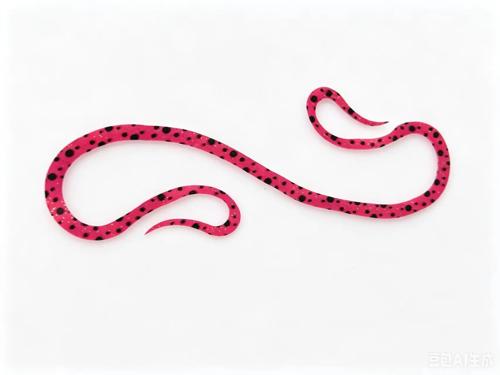 100pcs Silicone Skirt Trailers,Salty Rubber Skirt, DIY Madai Jigs, Snapper Fishing Lure, Salty Squid Rubber Jig, Bucktail