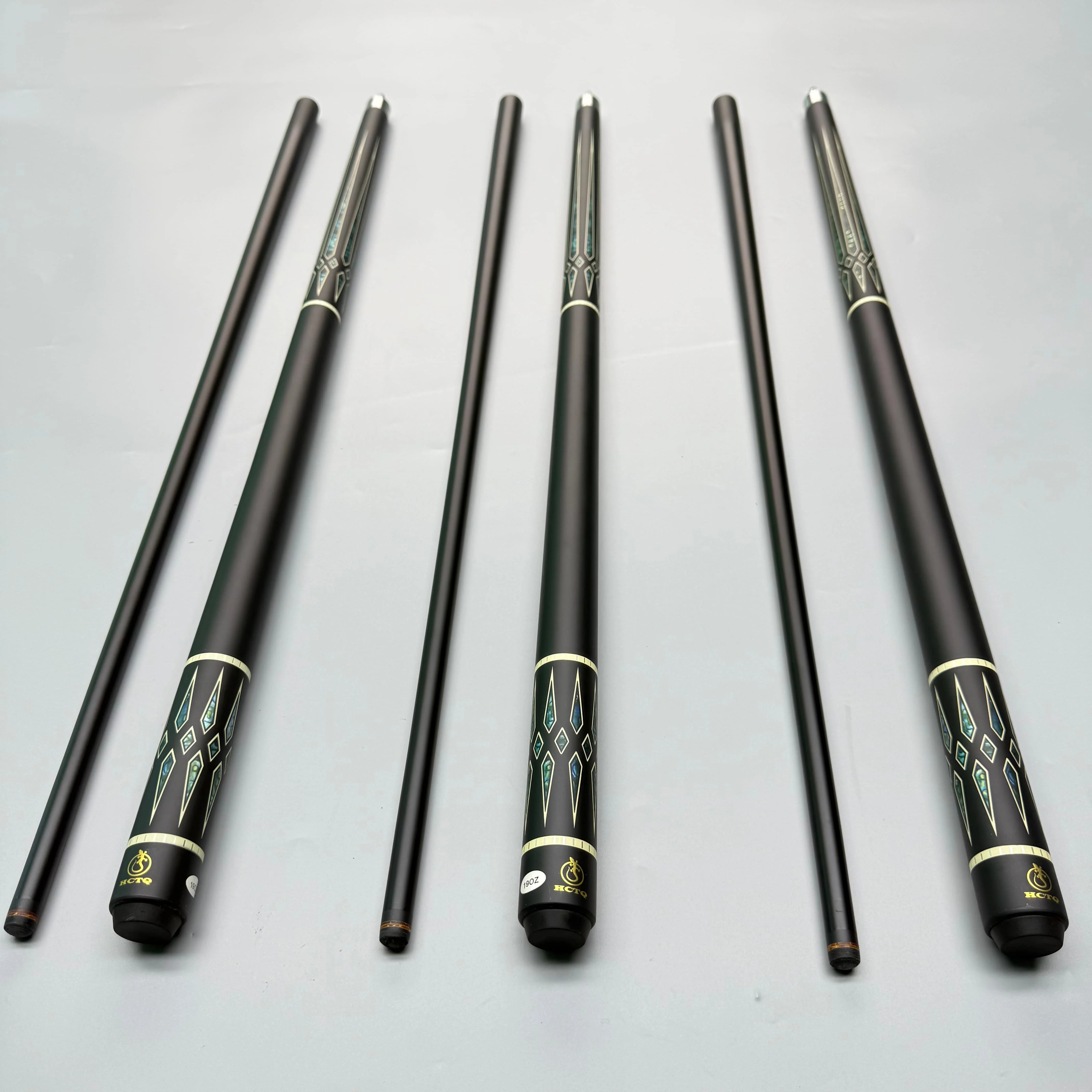 

STLF Wholesale Factory Direct Sales High Quality Tacos De Billar Profesional Pool Cue Stick in Stock