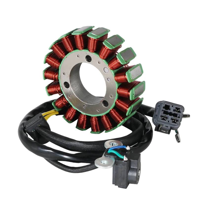 Motorrad Stator Generator Zündspule Für Adly Mini Auto OnRoad ATV Q280 ATV Q300 ATV 320 Supermoto OEM: 31120-225-001 Teile – Detail 2