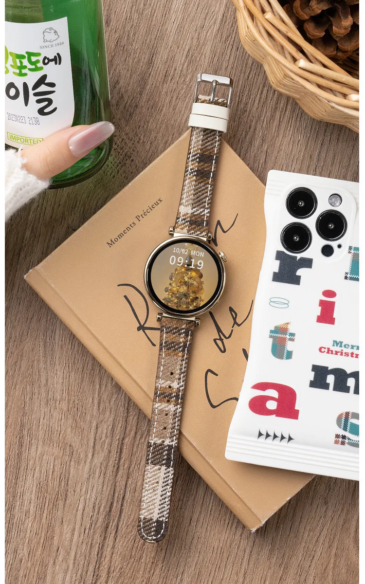 العالمي 20 مللي متر حزام الفرقة لساعة سامسونج جالاكسي 7 FE 5 برو 4 6 الكلاسيكية 44 مللي متر 40 مللي متر الرياضة سوار كوريا غالاكسي