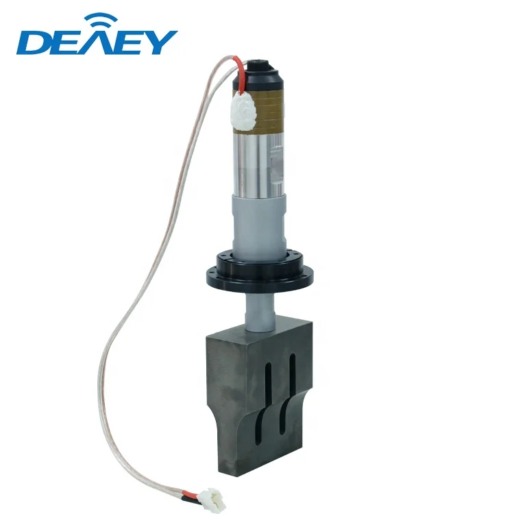 Micro trasduttore e clacson con vibratore ultrasonico piezoelettrico da 18 kHz 2000 W