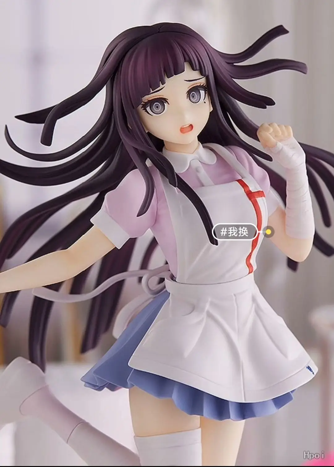 En Stock Original GSC Pop Up Parade Danganronpa Mikan Tsumiki 1 2 figura de acción de recarga juguete de modelos coleccionables regalo