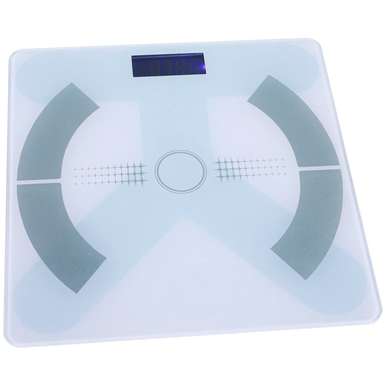 

High Accuracy Digital Body Fat Scale Easy Read Display Fast Response Time Modern Design Scale for Bathroom Home Use Health