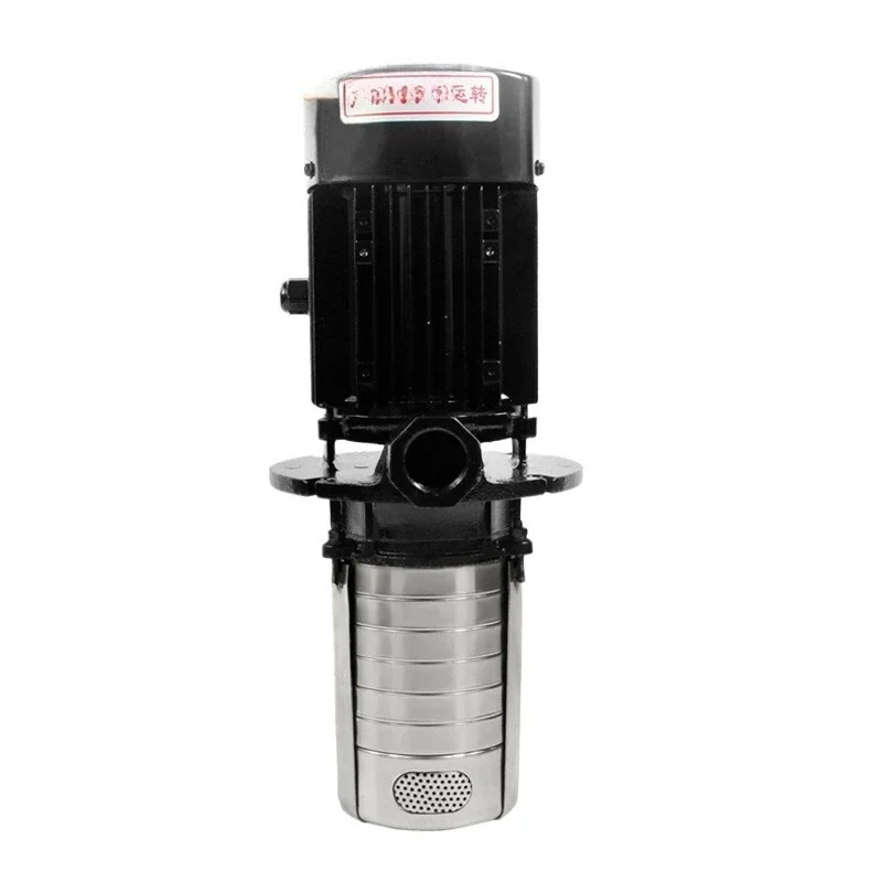 COD stainless steel multistage centrifugal pump, immersion circulating pump oil pump machine lubrication