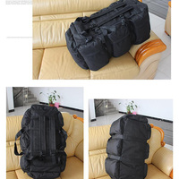 Oulylan 100L Ultra-large Capacity Camping Backpack Durable Military Tactical Shoulders Bag Versatile High-quality Travel Handbag
