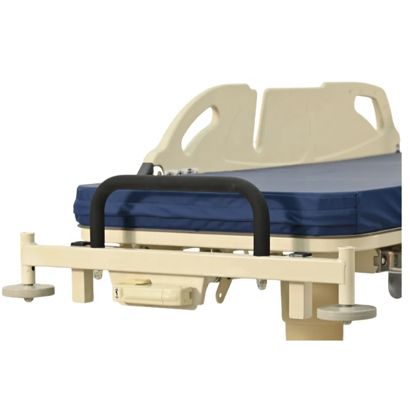 Factory Direct Professional Medical Hydraulic Emergency  Patient Transfer Stretcher Ambulance Bed