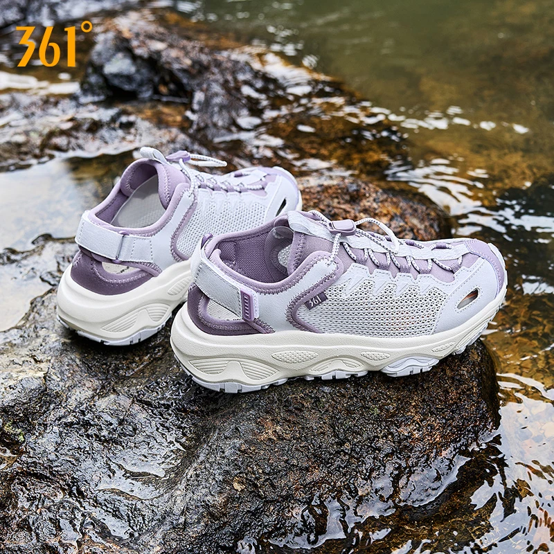 

Женские сандалии 361 Degrees Catfish-canyoning 2.5 Mesh: дышащие, нескользящие, для активного отдыха, рыбалки, летние, модель 672623303