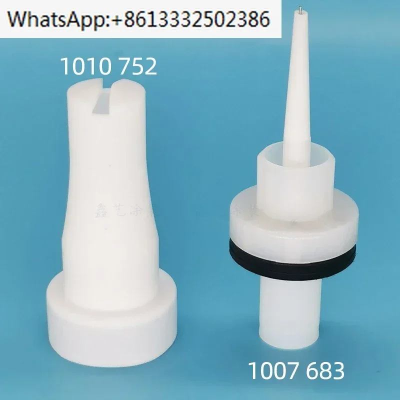 

Плоское струйное сопло GM03/GA03 NF27 1010752 1007683 Удлинитель 1008617 Система подачи HiCoat-ED 241624