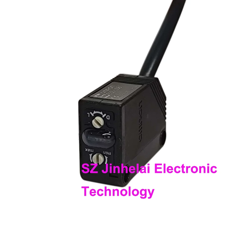 New and Original OMRON 2M 12-24VDC Photoelectric Sensor Switches E3Z-LS61 E3Z-G61 E3Z-LS81 E3Z-G81 E3Z-L61